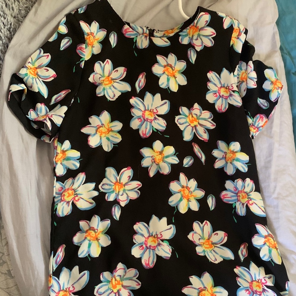 Glamorous Petite ASOS floral blouse